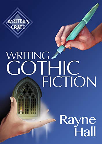 Writing Gothic Fiction cover
