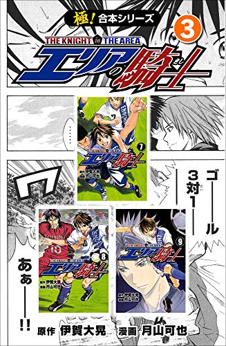 極！合本シリーズ】 エリアの騎士の作品情報、単行本情報 | アル