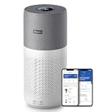 Philips Series 3000i AC3033/10 Luftreiniger Connected, bis 104 m², CADR 400 m³/h, Aerasense-Sensor, App-Steuerung, Weiß