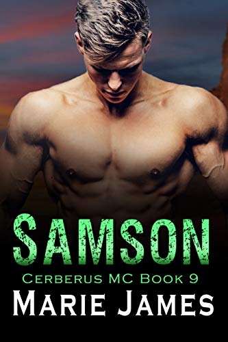 Samson book cover