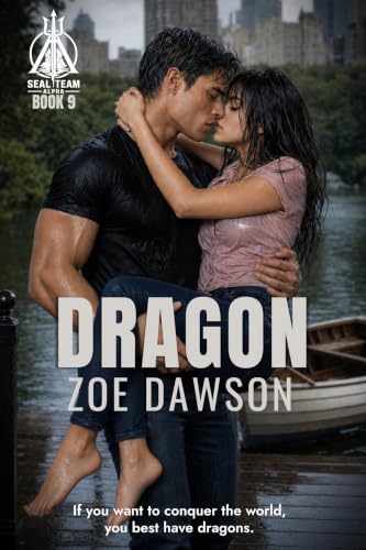 Dragon book cover