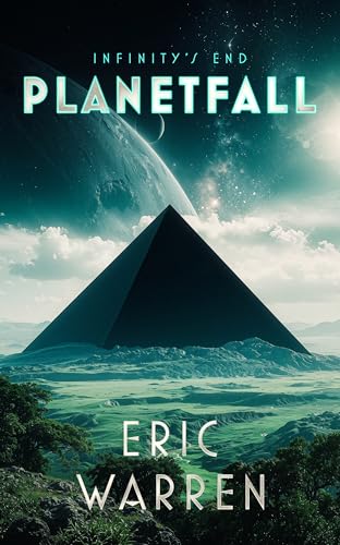 Planetfall book cover