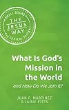 What is God's Mission in the World and How Do We Join It? (The Jesus Way: Small Books of Radical Faith)