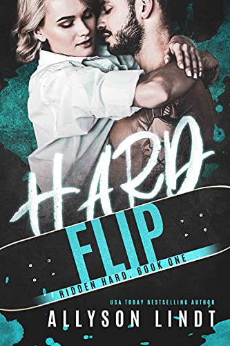 Hard Flip book cover