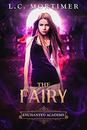 The Fairy book cover
