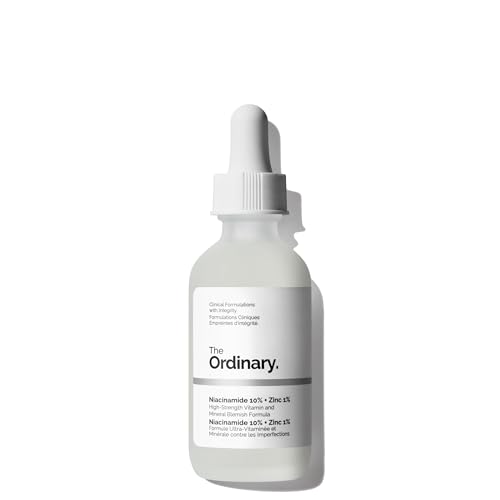 The Ordinary Niacinamide 10% + Zinc 1% Oil Control Blemish Serum 60ml