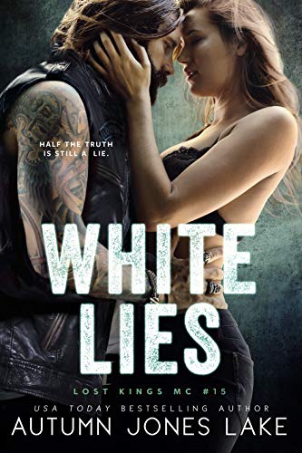 White Lies book cover