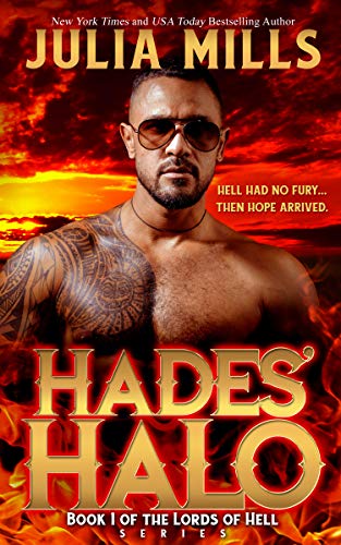 Hades' Halo book cover