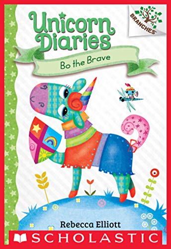 Bo the Brave book cover