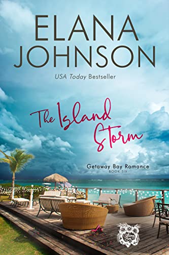 The Island Storm / The Carpenter's Bride book cover