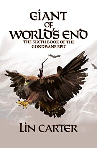 Giant of World's End book cover