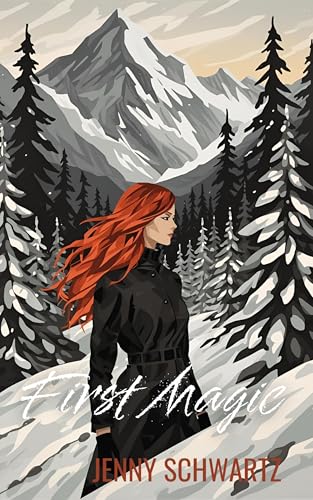 First Magic book cover