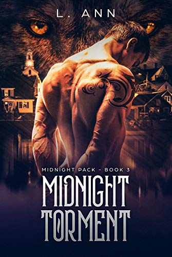 Midnight Torment book cover