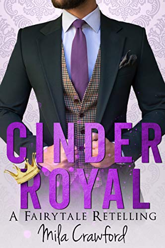Cinder Royal book cover