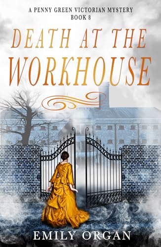 Death at the Workhouse book cover