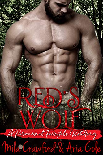 Red's Wolf book cover