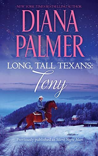 Tony / Silent Night Man book cover