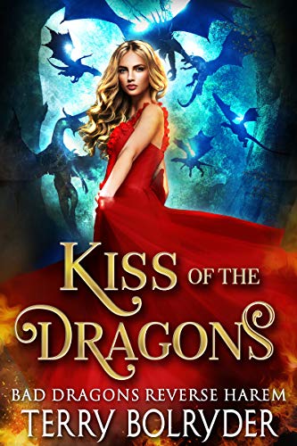 Kiss of the Dragons book cover