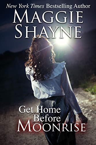 Get Home Before Moonrise cover