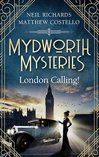 London Calling! cover