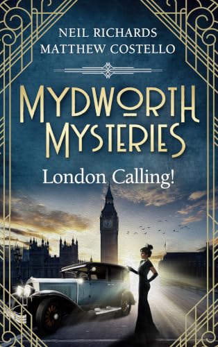 London Calling! book cover