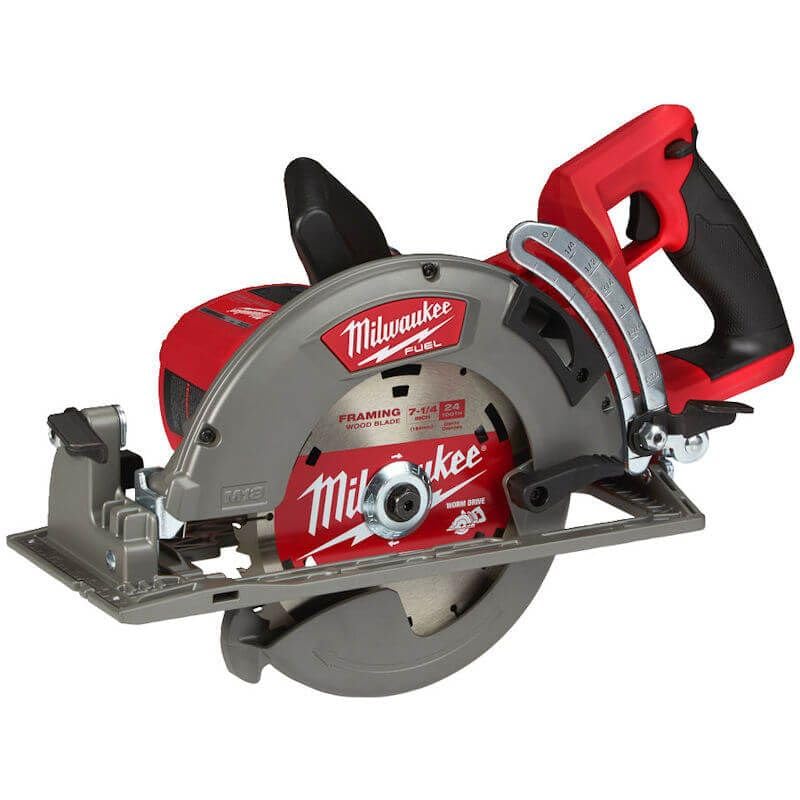 Milwaukee 2830-20 M18 FUEL 7-1/4" Rear Handle Circular Saw