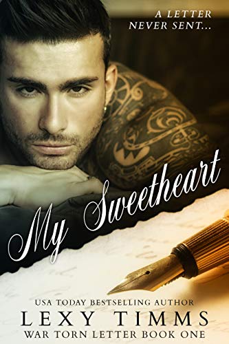 My Sweetheart book cover