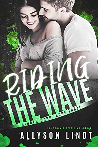 Riding the Wave book cover