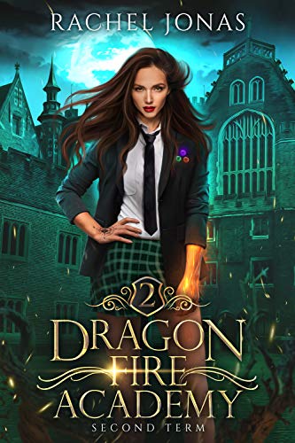 Second Term book cover