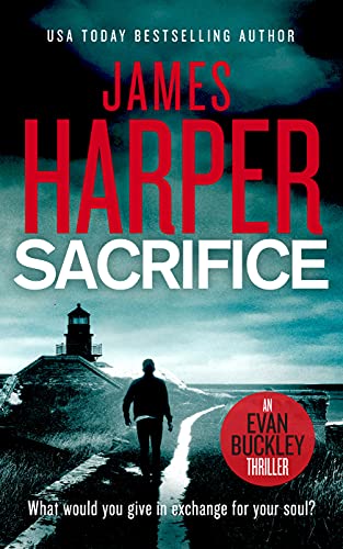 Sacrifice book cover