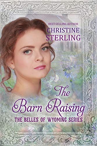 The Barn Raising (By: Christine Sterling) cover