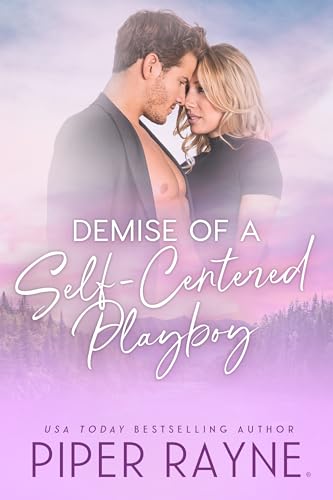 Demise of a Self-Centered Playboy book cover