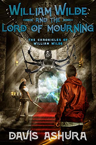 William Wilde and the Lord of Mourning cover