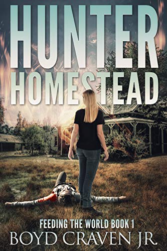 Hunter Homestead book cover