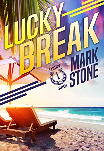 Lucky Break book cover