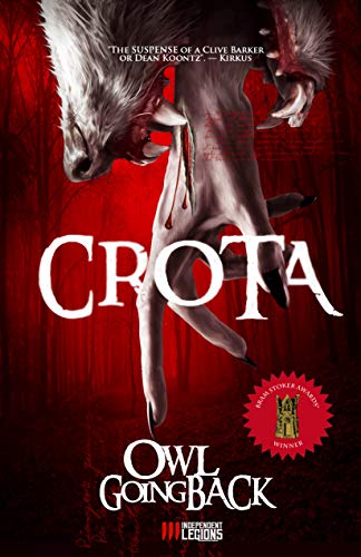 Crota book cover