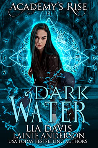Dark Water book cover