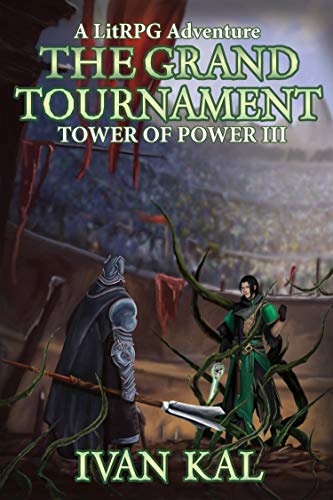 The Grand Tournament book cover