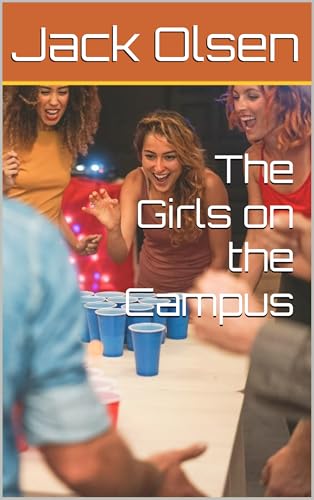 Girls on Campus book cover