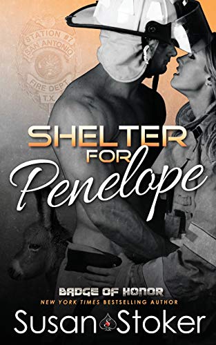 Shelter for Penelope book cover