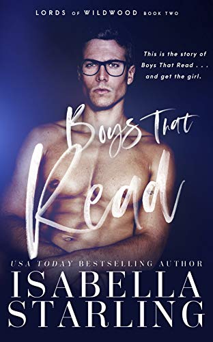 Boys That Read book cover
