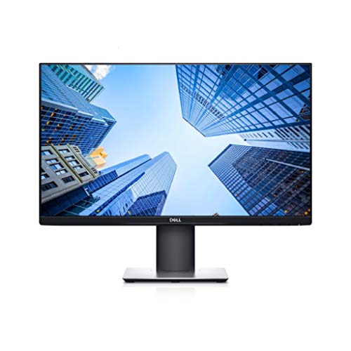 (-69%) Dell P2419H 61 cm (24 Zoll) Monitor (VGA, HDMI, USB, 5ms Reaktionszeit) Mehrfarbig (Generalüberholt)