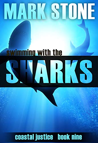 Swimming with the Sharks book cover