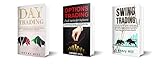 Trading For A Living 3 Books To Master The Market And Create Your Financial Freedom Day Trading Options Trading And Swing Trading Learn Secrets Strategies The Market And Make Money English Edition