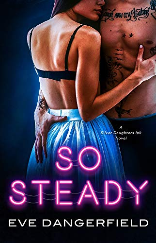 So Steady book cover