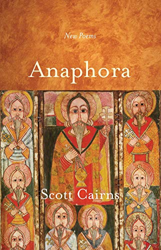 Anaphora book cover