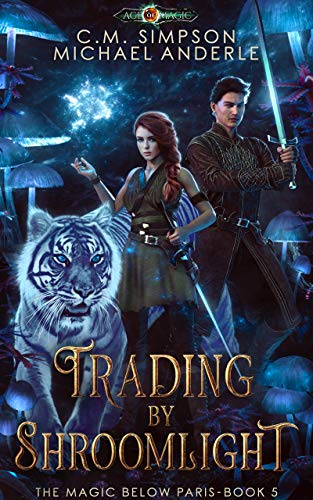 Trading by Shroomlight book cover