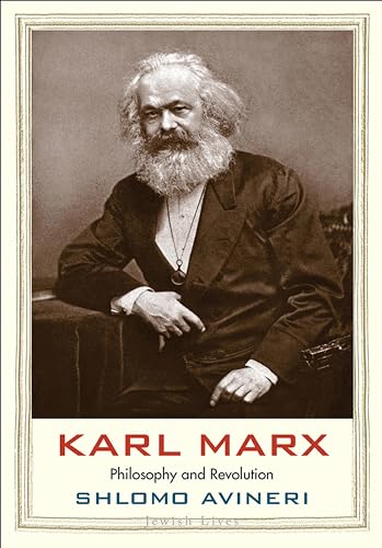 Karl Marx book cover