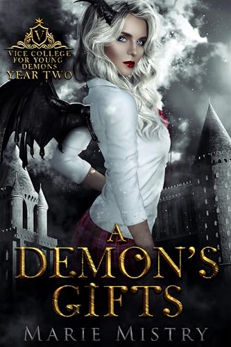 A Demon's Gifts book cover