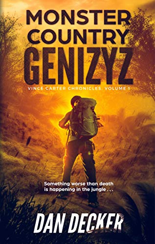 Monster Country: Genizyz book cover